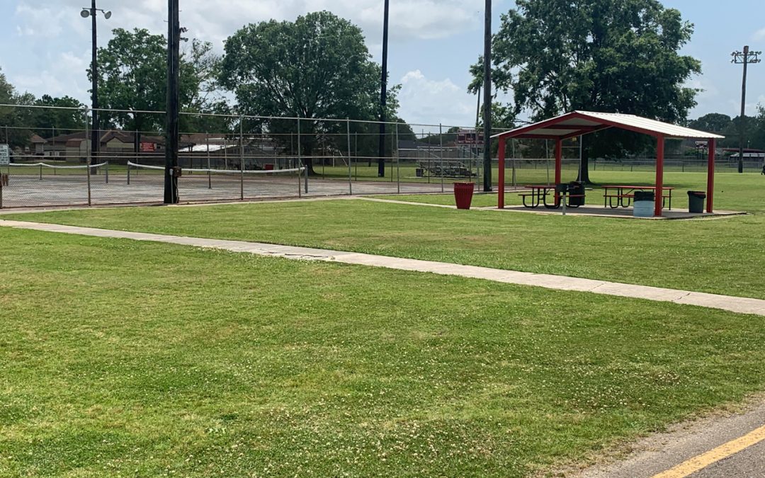 Oakdale Playground