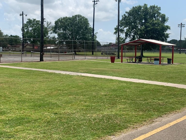 Tennis Count Shelter #3