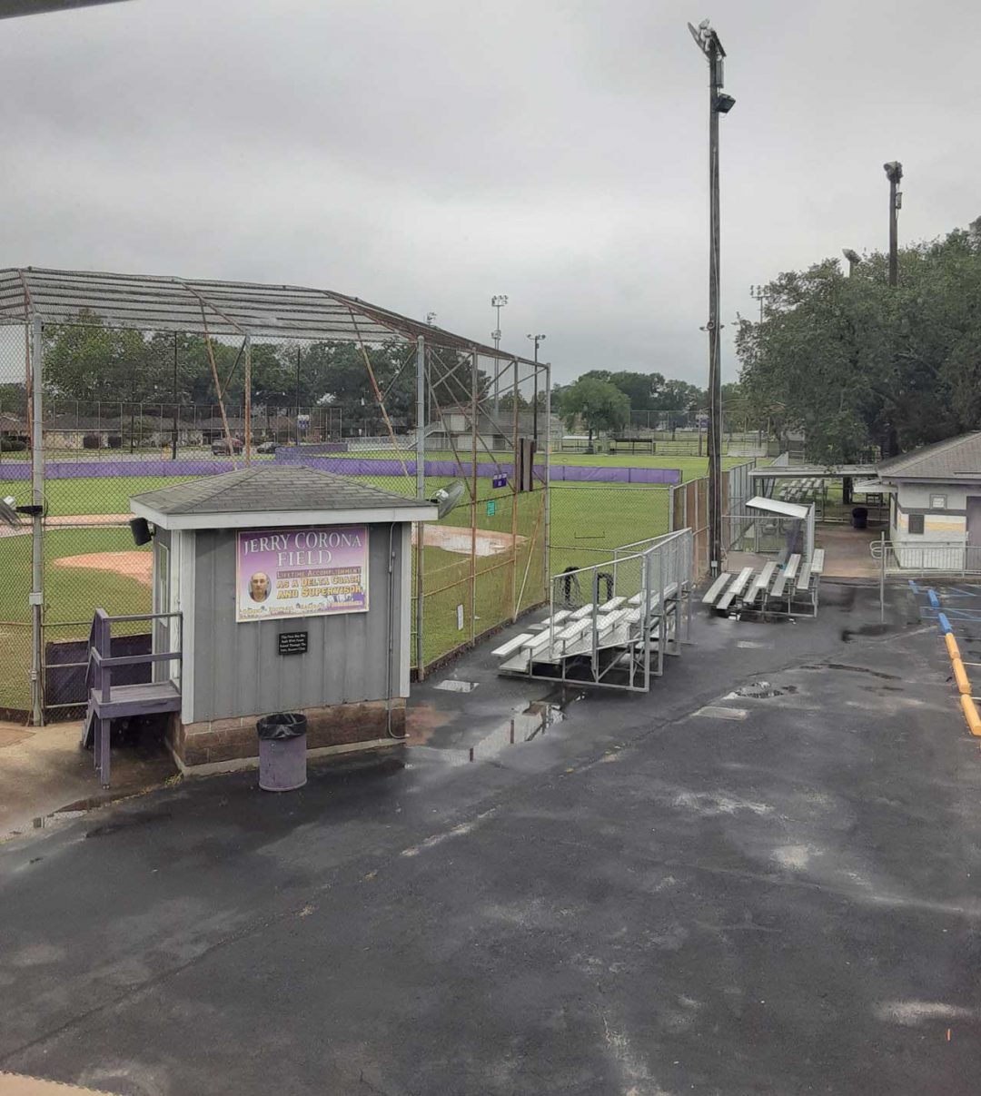 Delta Playground Delta Playground — Jefferson Parish Parks & Recreation
