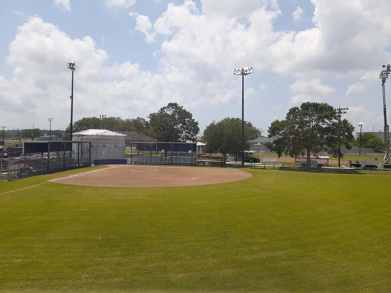 Harvey Playground — Jefferson Parish Parks & Recreation