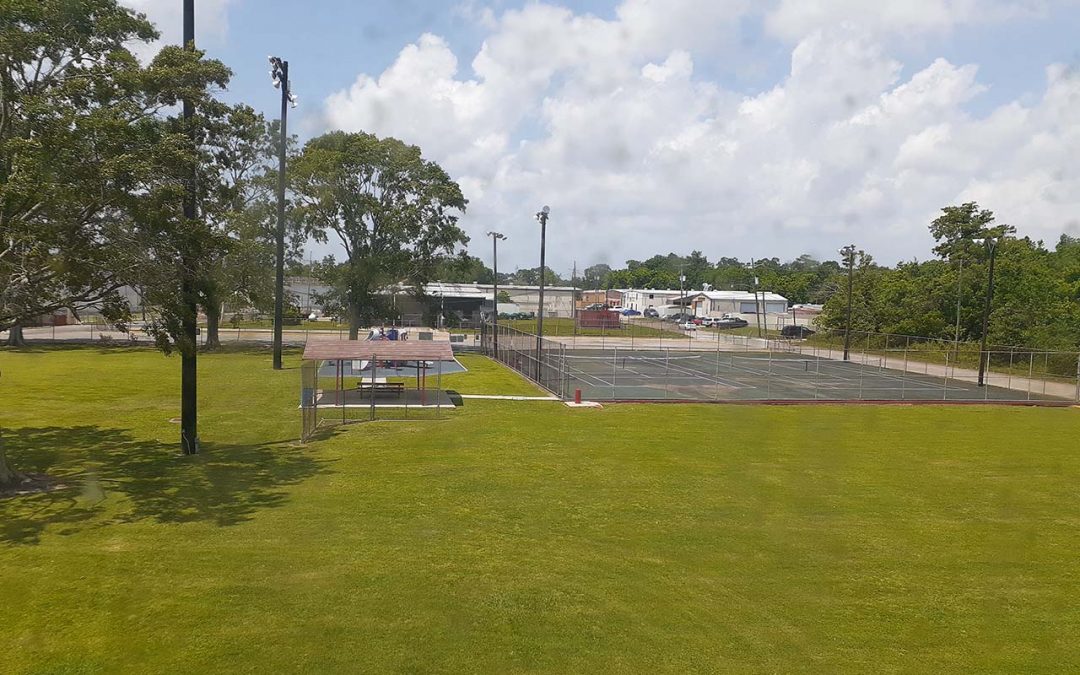 Harvey Playground