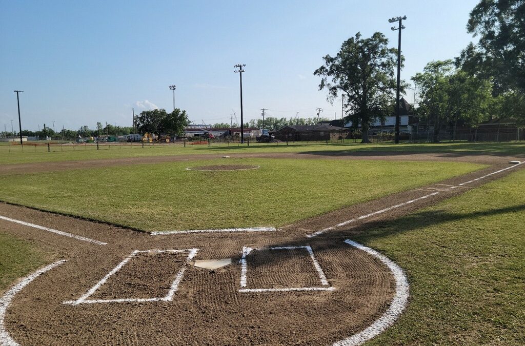 M.L. King Playground