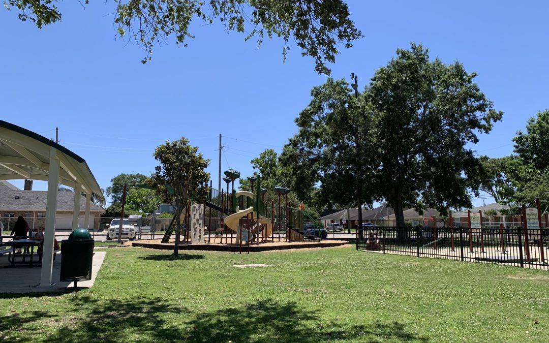 Lakeshore Playground
