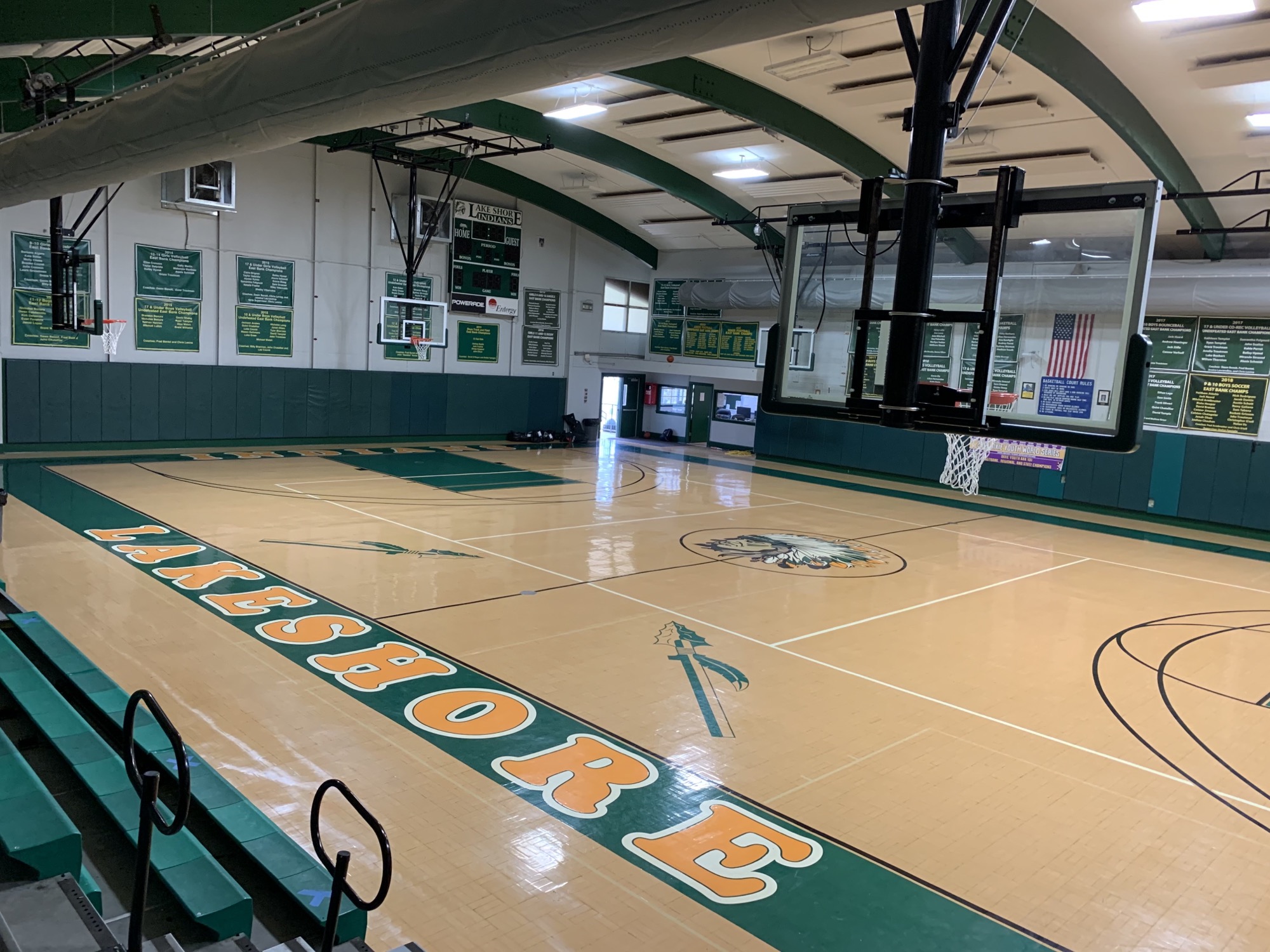 Lakeshore Playground — Jefferson Parish Parks & Recreation