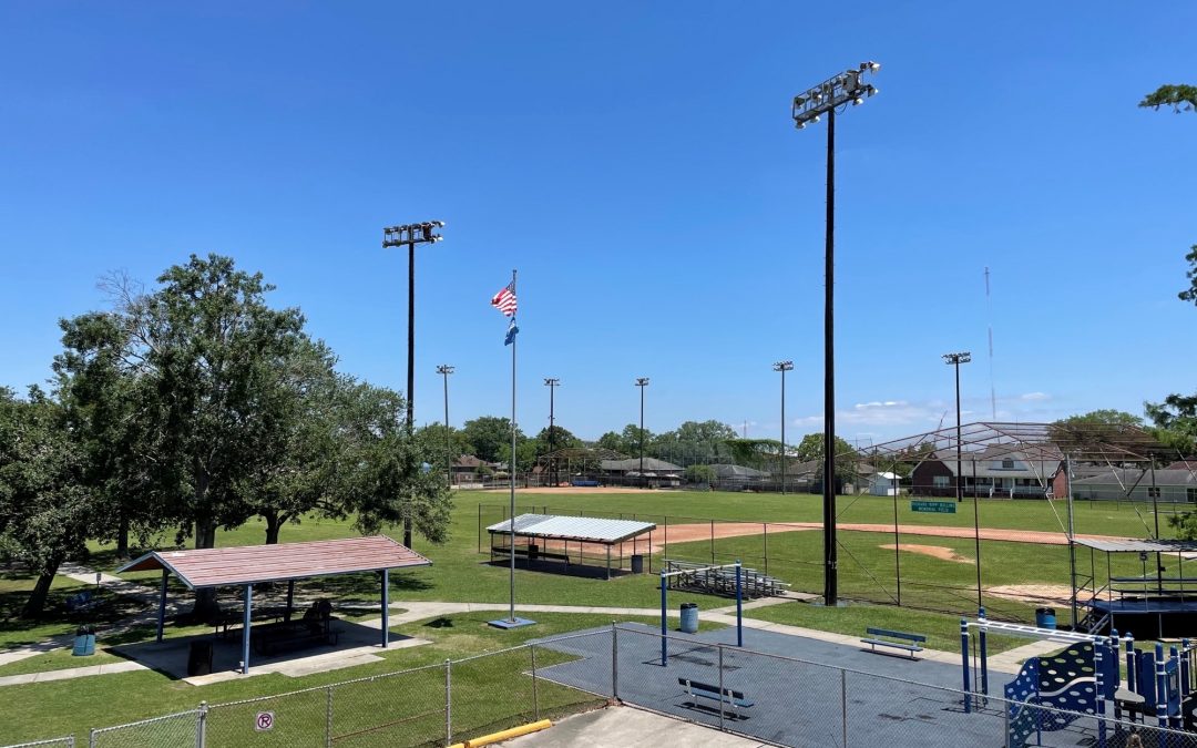 King’s Grant Playground