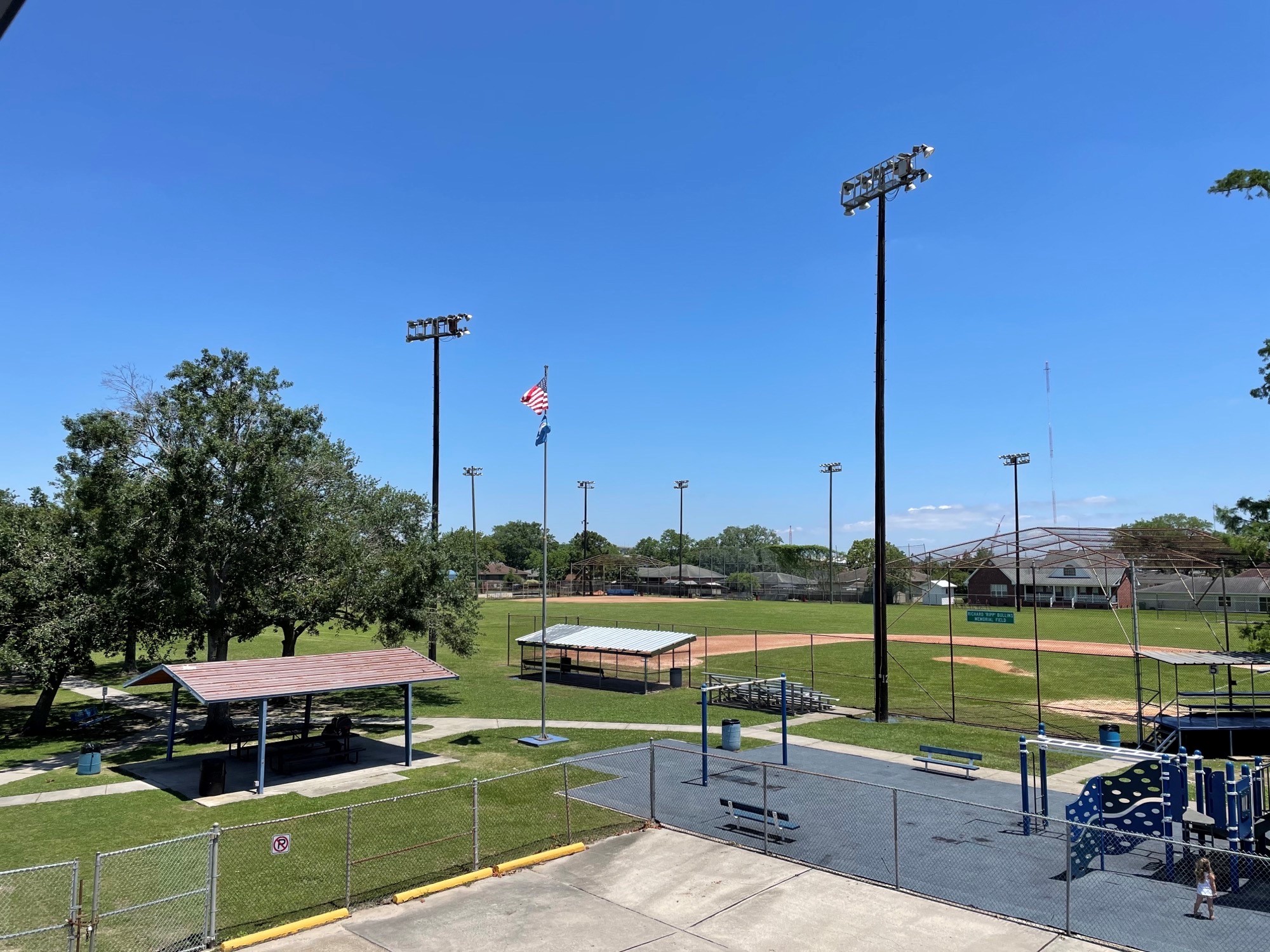 King's Grant Playground — Jefferson Parish Parks & Recreation