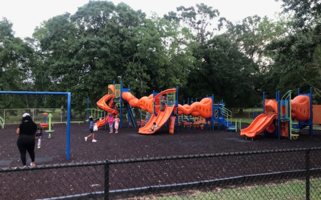 Johnny Jacobs Playground