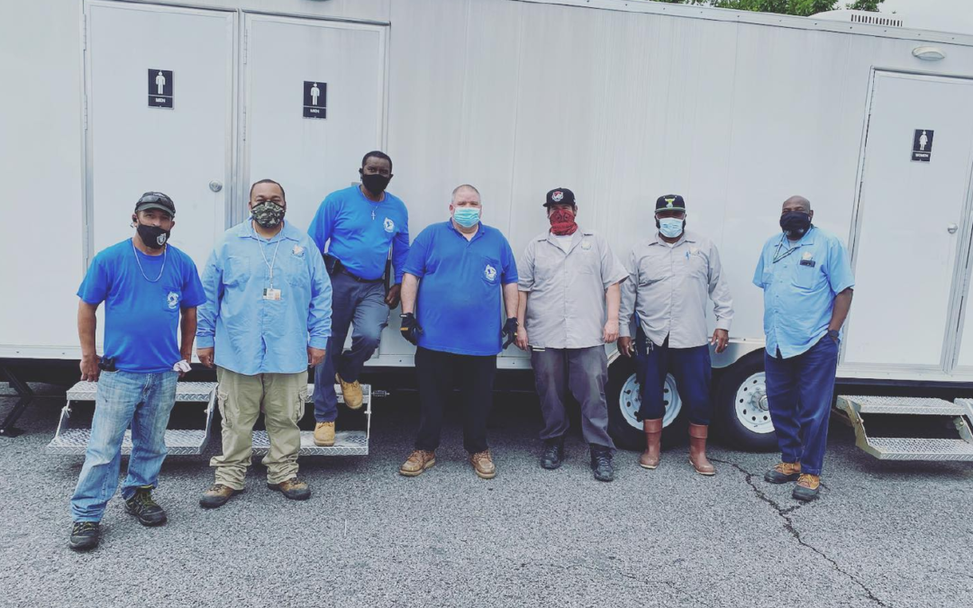 JPRD employee recognition