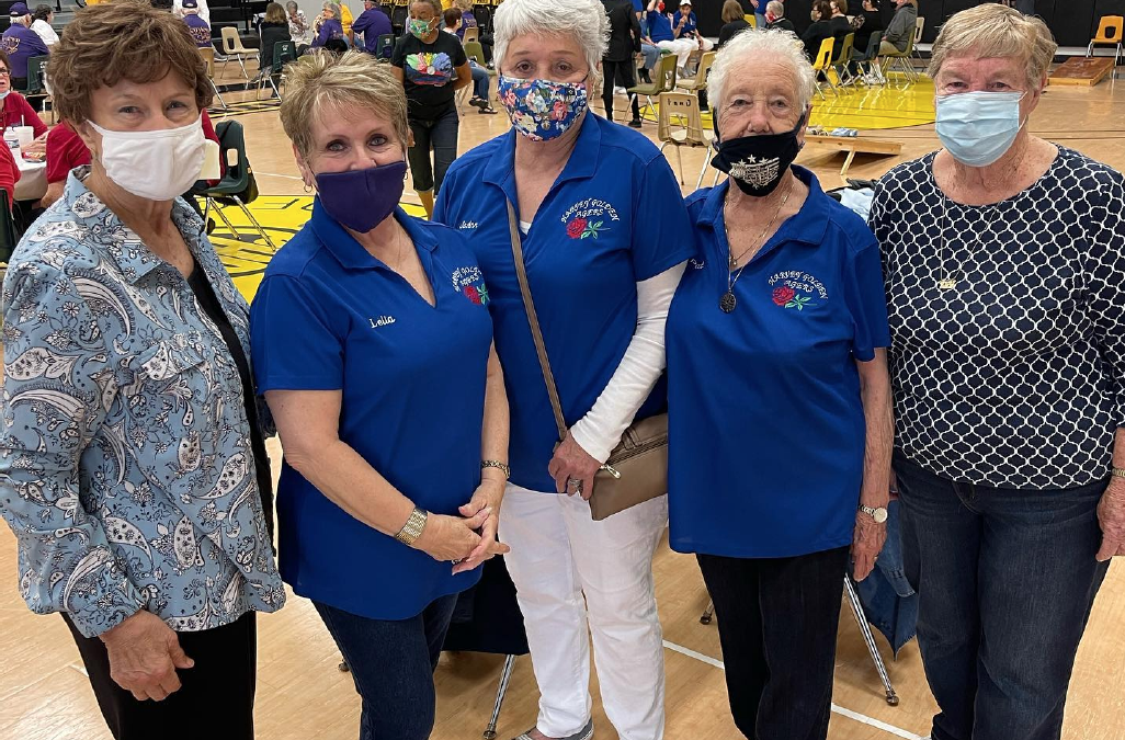 Welcome Back to the Golden Age Program