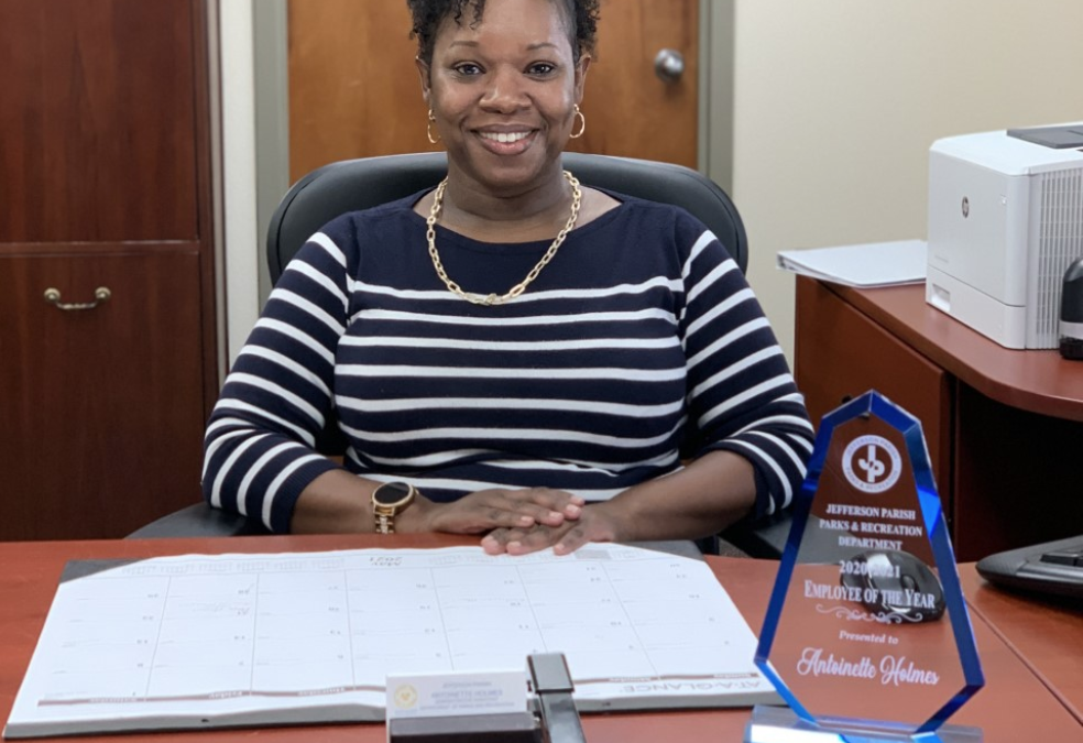 Employee of the Year Spotlight