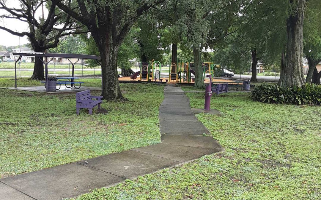 Delta Playground