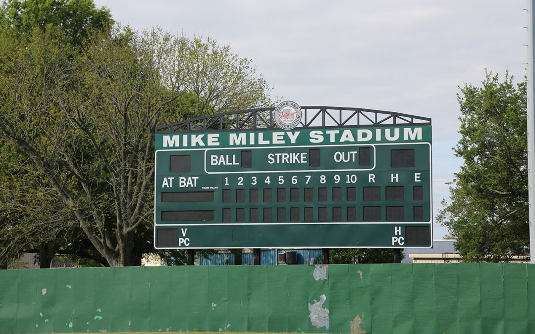 Mike Miley Playground