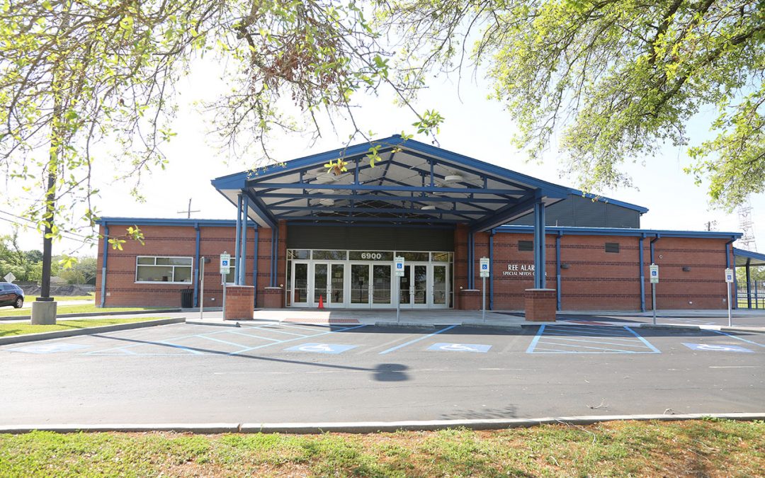Ree Alario Multi-Purpose Center