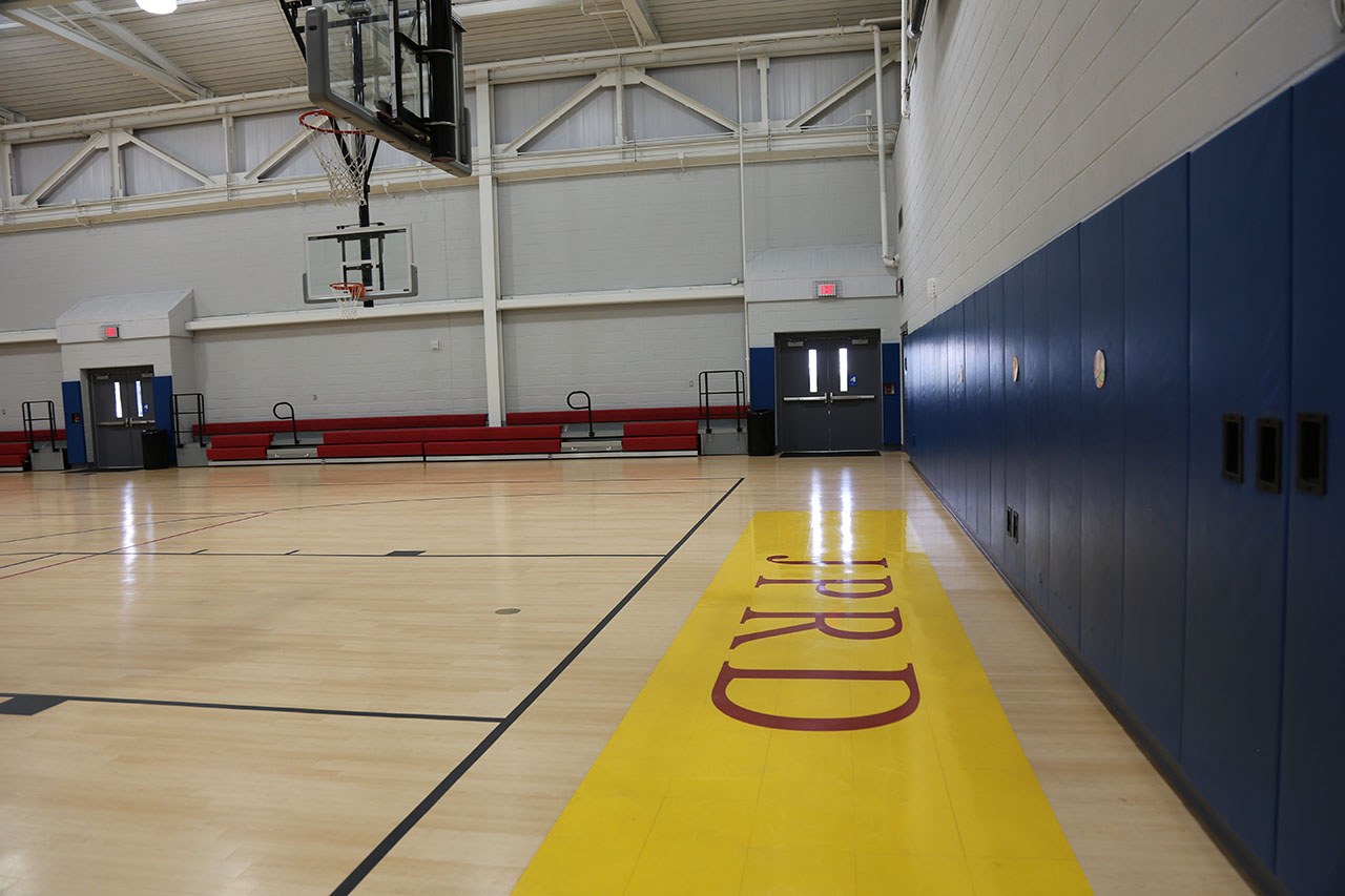 Ree Alario MultiPurpose Center — Jefferson Parish Parks & Recreation