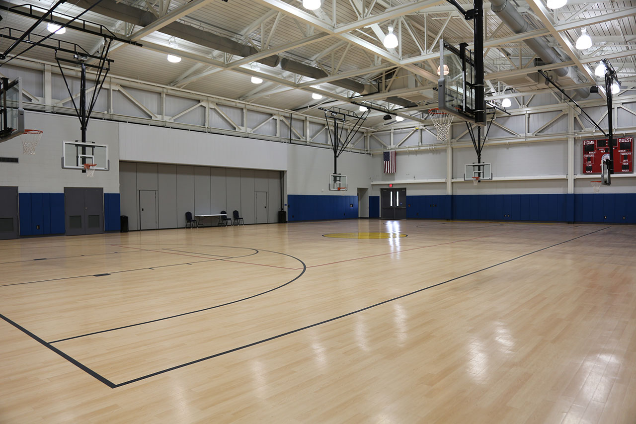 Ree Alario MultiPurpose Center — Jefferson Parish Parks & Recreation