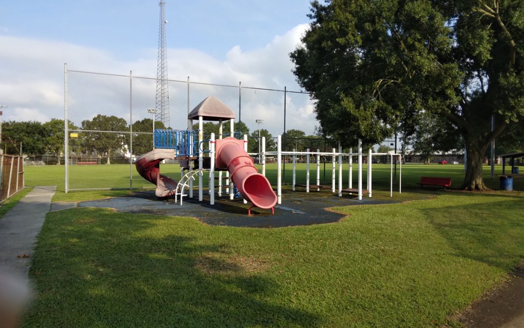 Belle Terre Playground