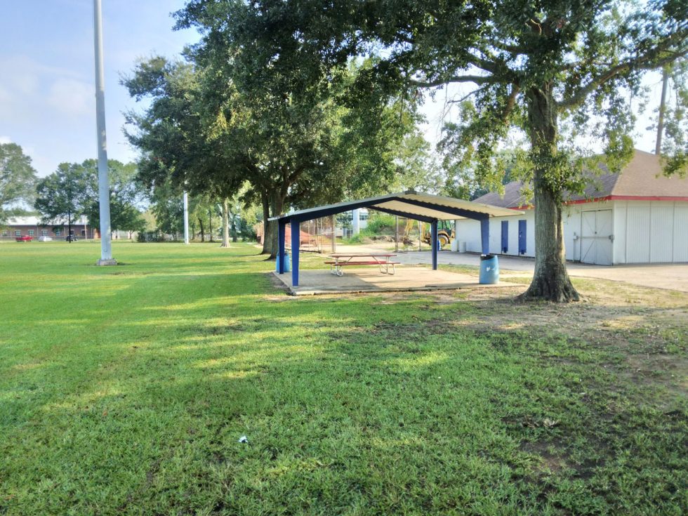 Belle Terre Playground — Jefferson Parish Parks & Recreation