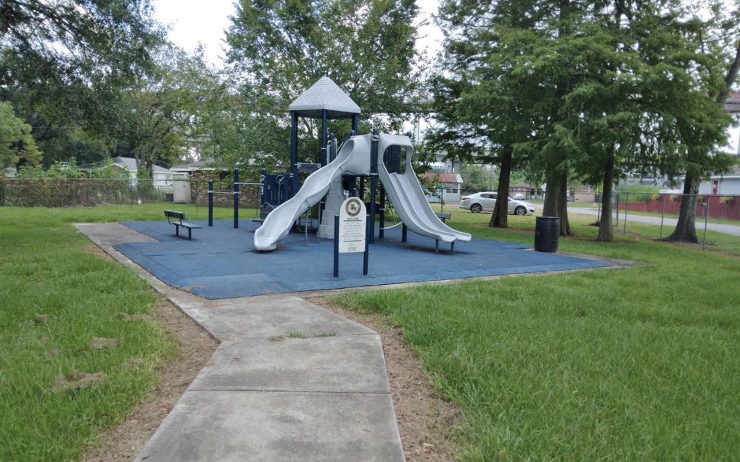 Bridge City Tot Lot