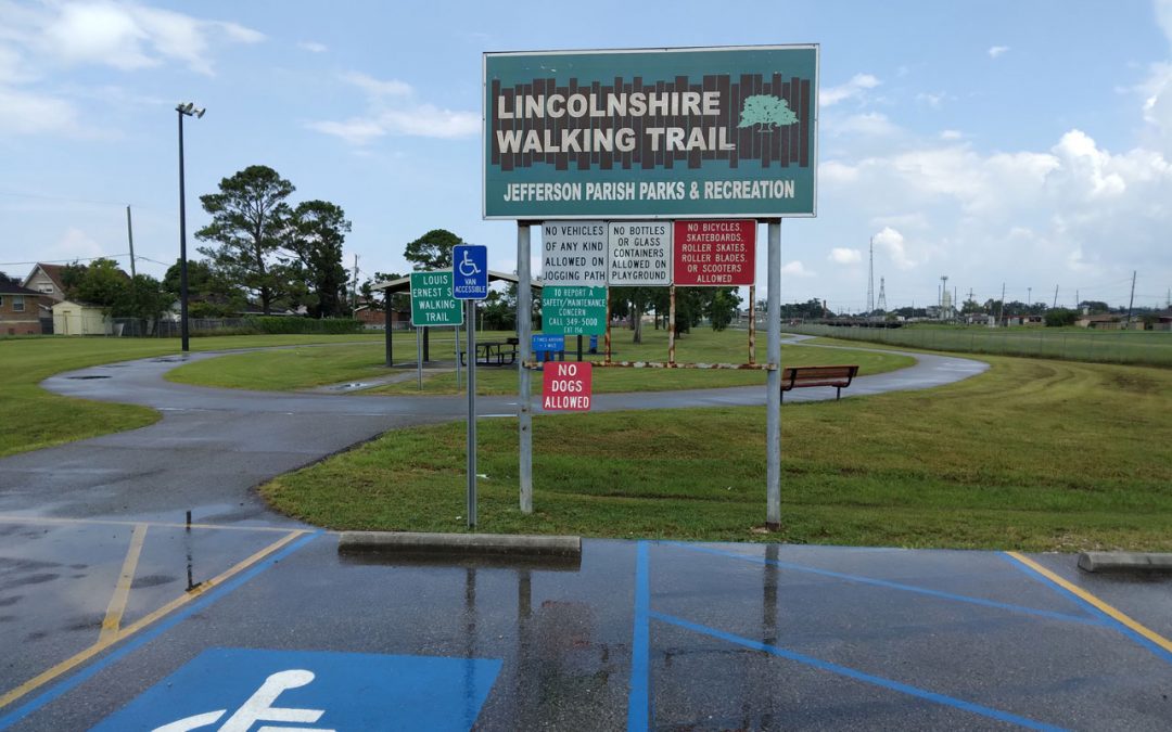 Lincolnshire Walking Track
