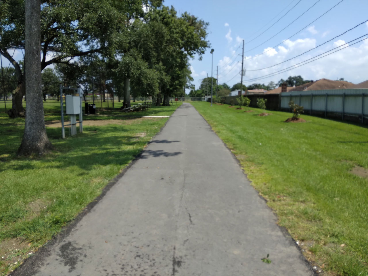 Woodmere Park — Jefferson Parish Parks & Recreation