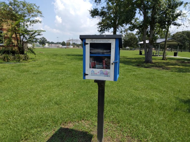 Woodmere Park — Jefferson Parish Parks & Recreation