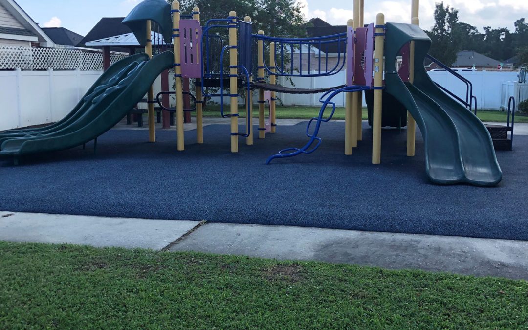 Bent Tree Tot Lot