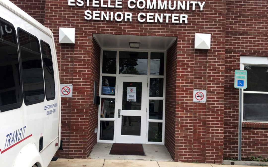 Estelle Community Senior Center