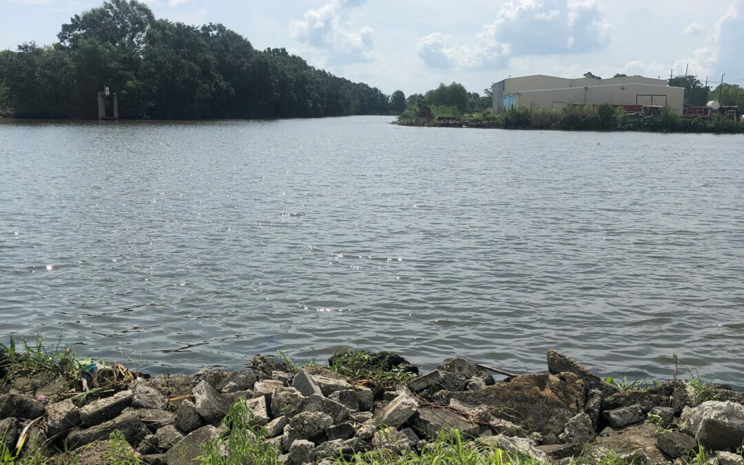 Glisson Park & Boat Launch