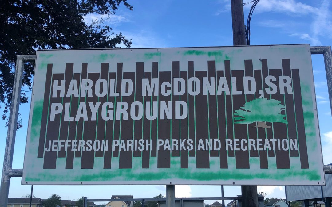Harold McDonald Sr. Park