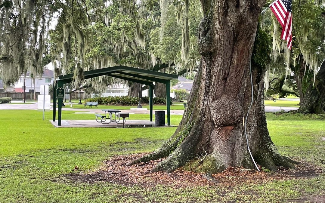 Thomas Jefferson Park