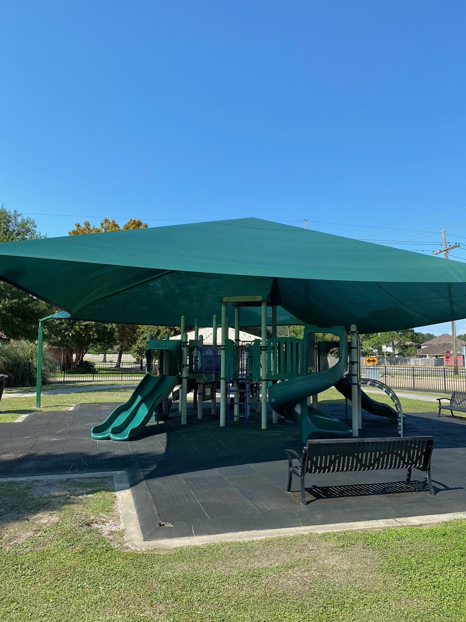 Elmwood Square Jefferson Parish Parks Recreation