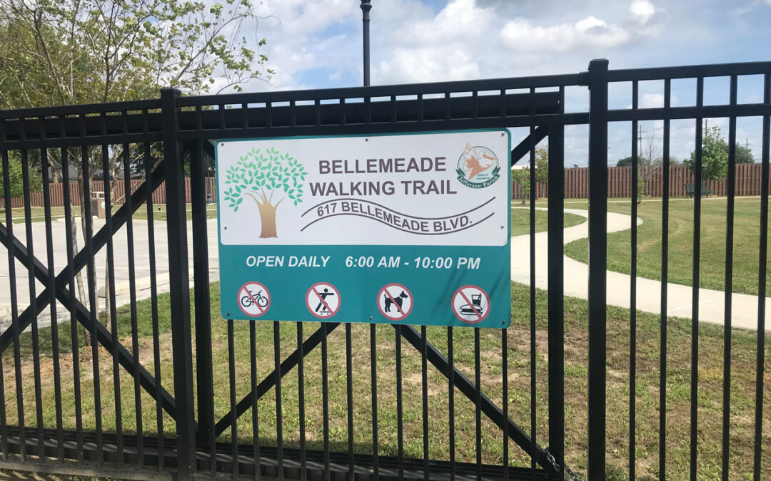 Bellemeade Walking Trail