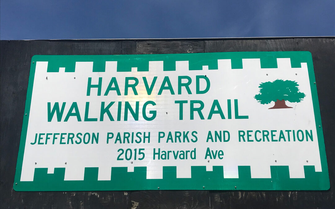 Harvard Ave Walking Trail