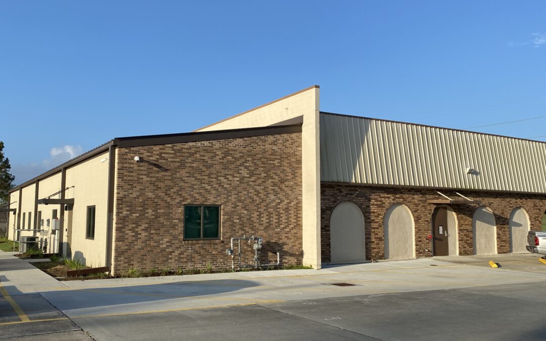 West Bank Office & Warehouse