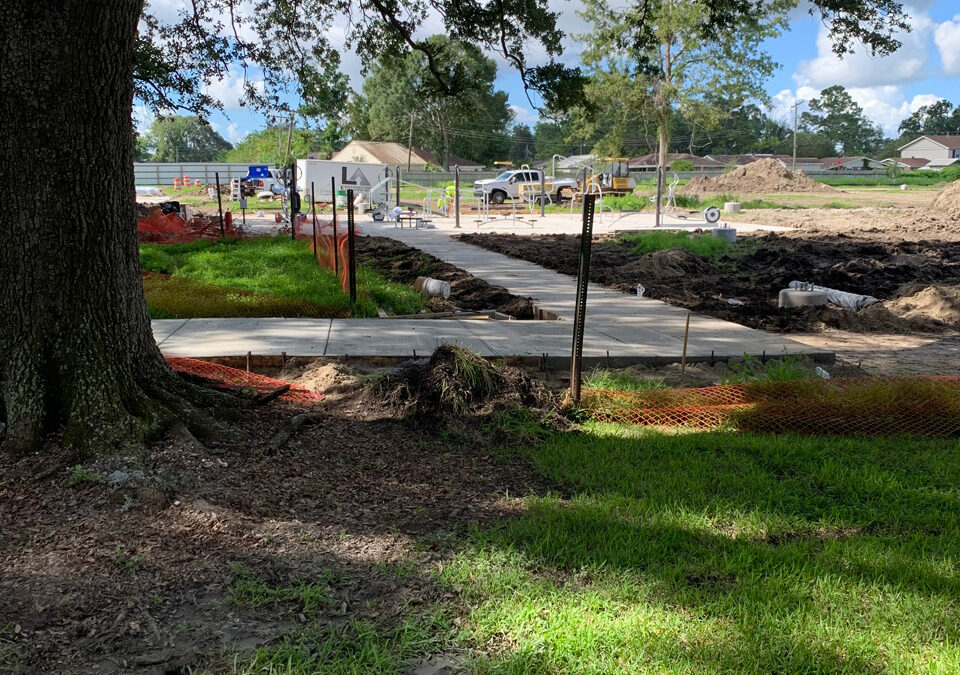 Hope Haven Fitness Trail
