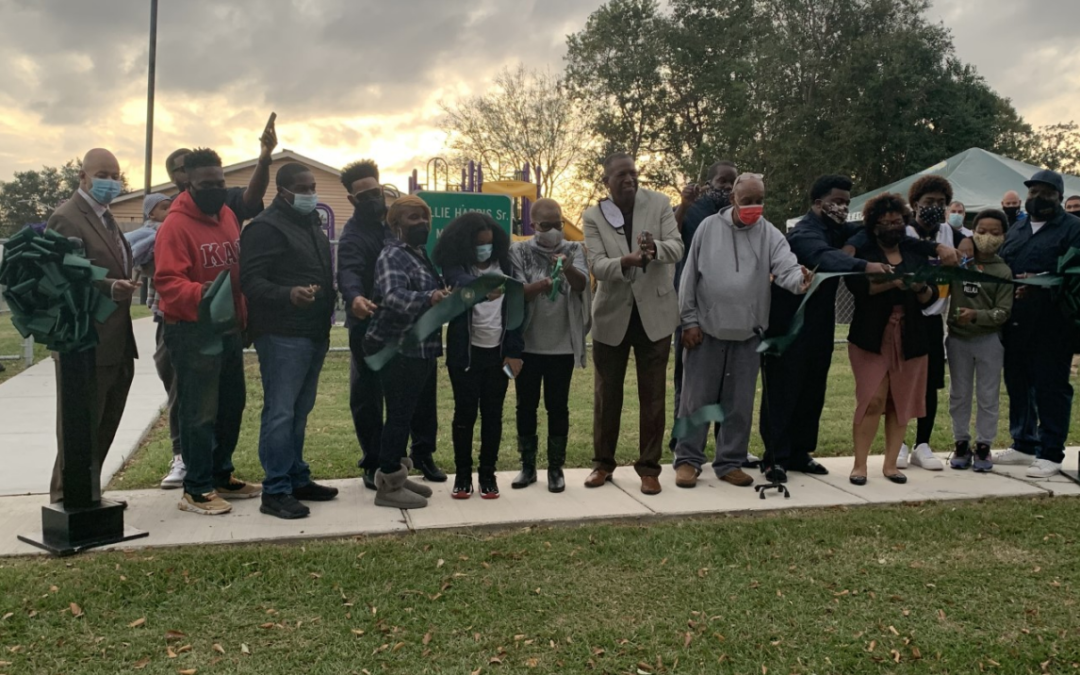 Willie Harris Tot-Lot