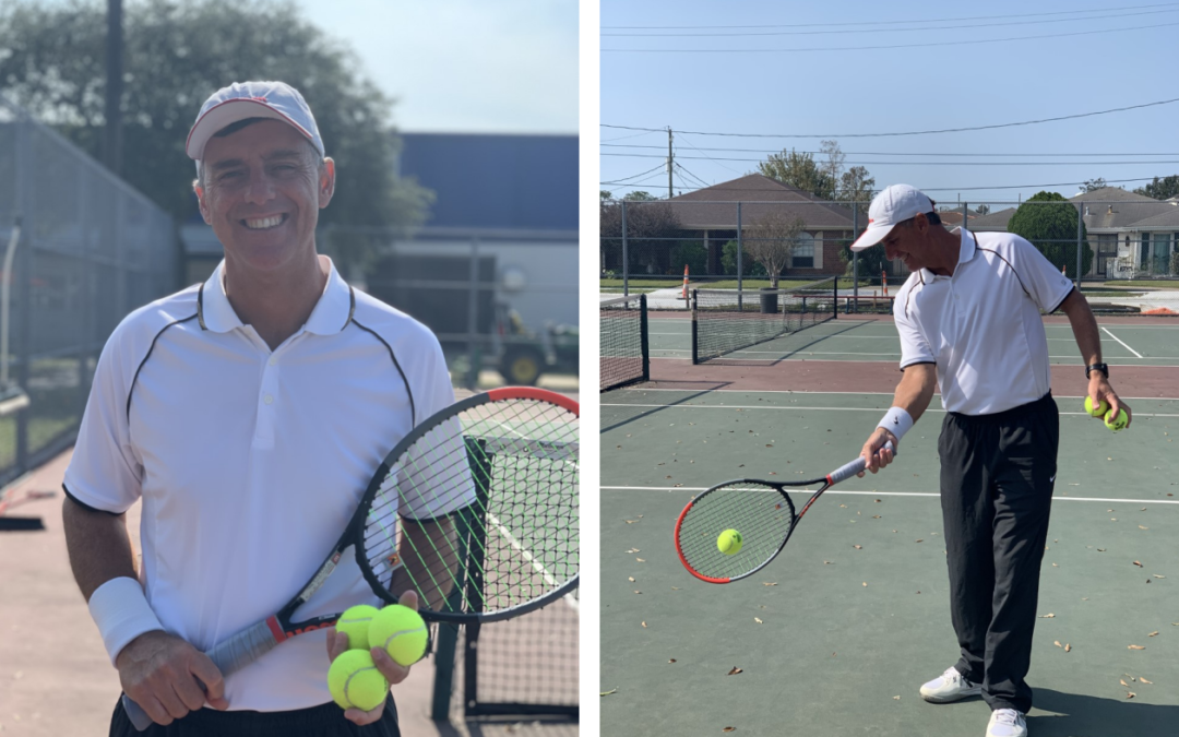 New Tennis Coach Spotlight