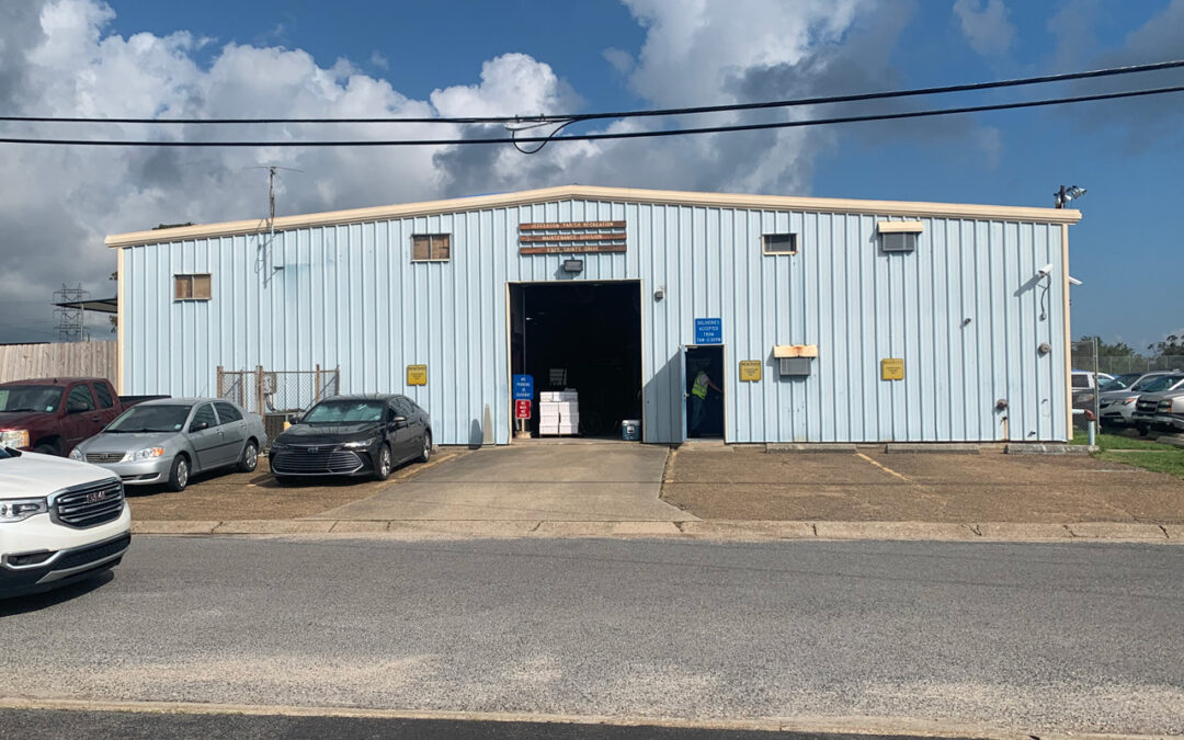 Eastbank Warehouse