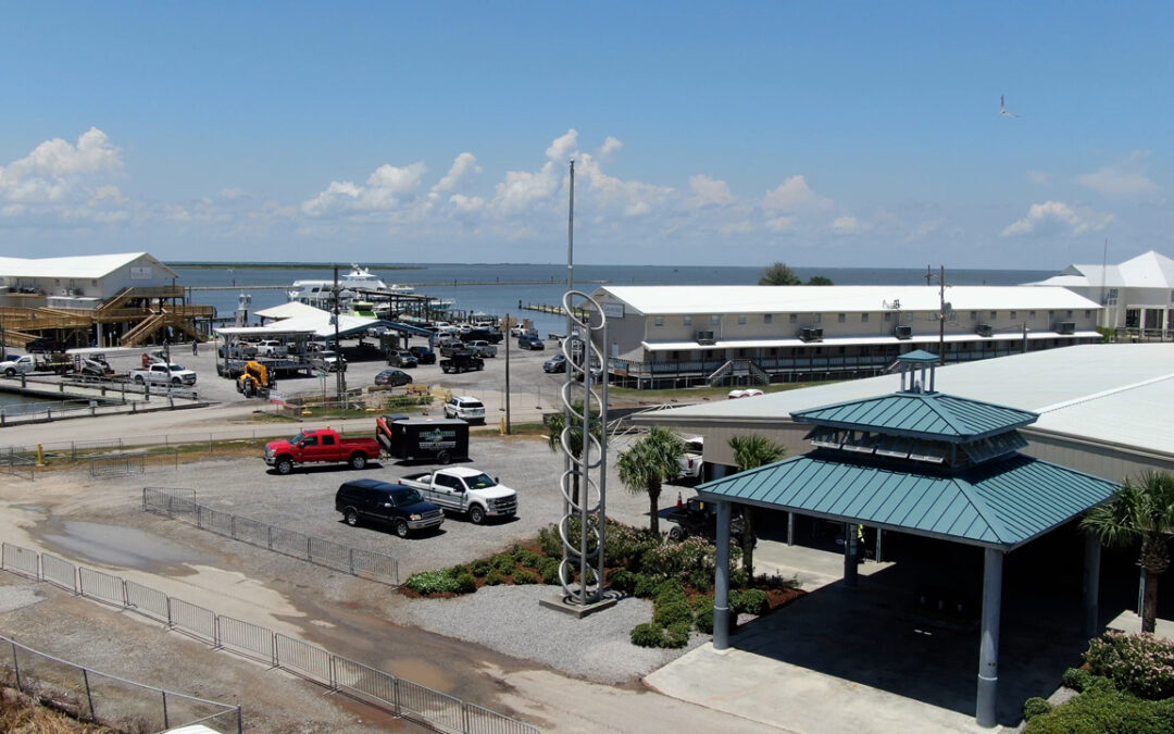 Grand Isle Pavilion