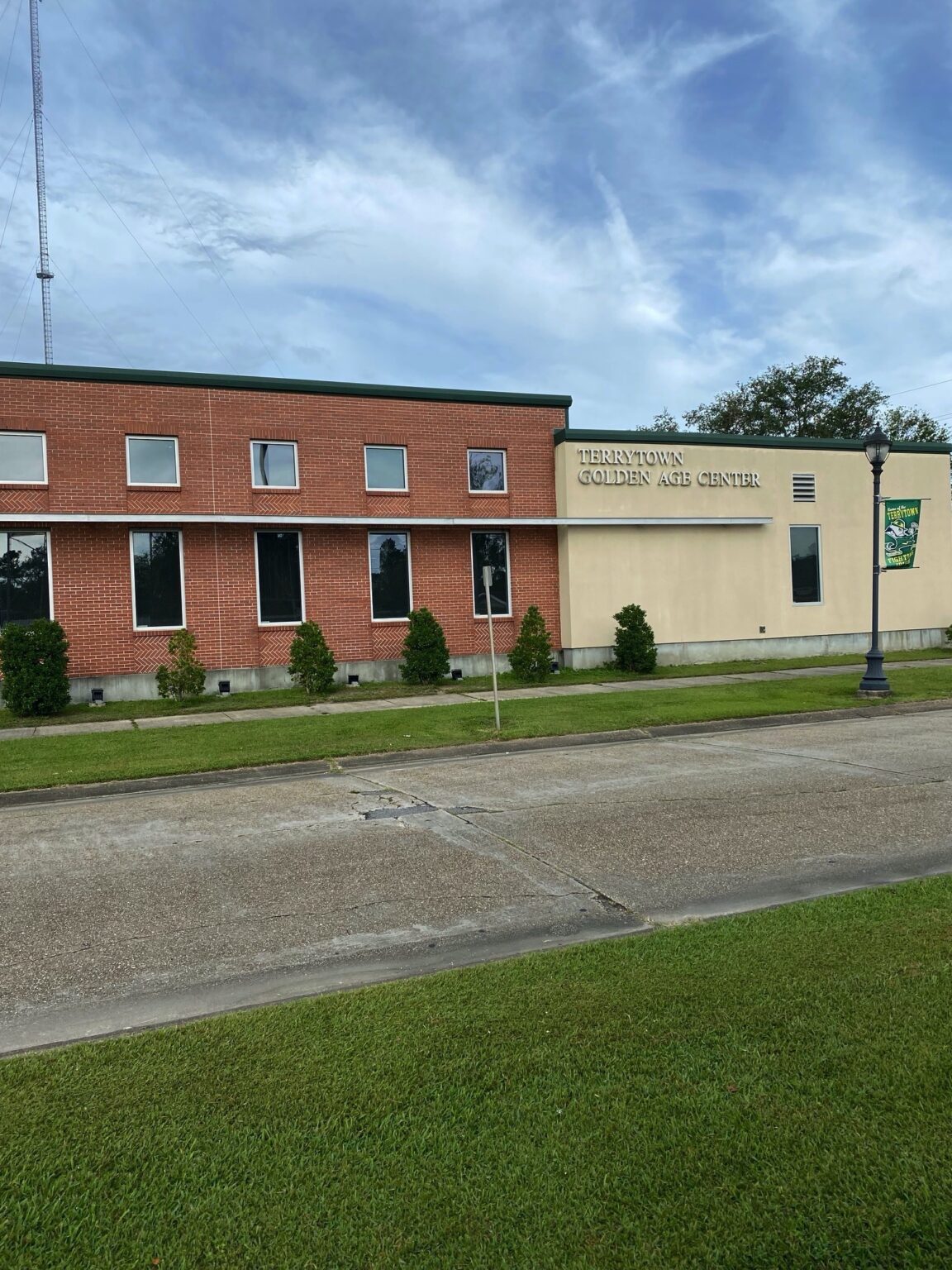Terrytown Golden Age Center — Jefferson Parish Parks & Recreation