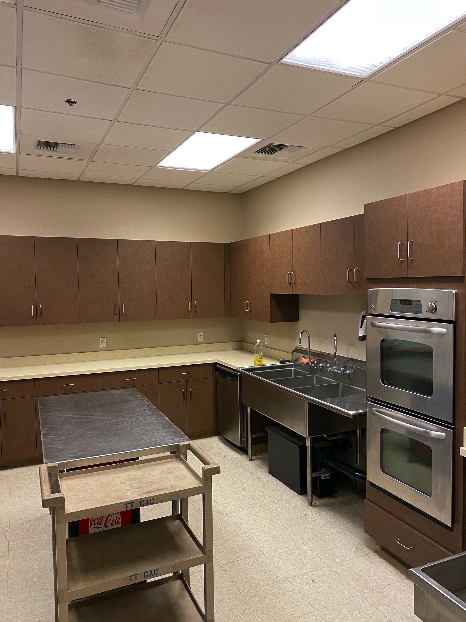 Terrytown Golden Age Center — Jefferson Parish Parks & Recreation