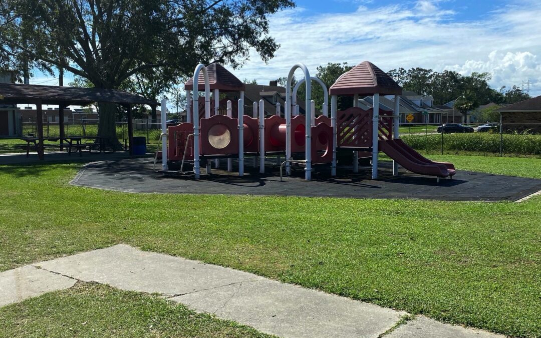Nicholson Playground