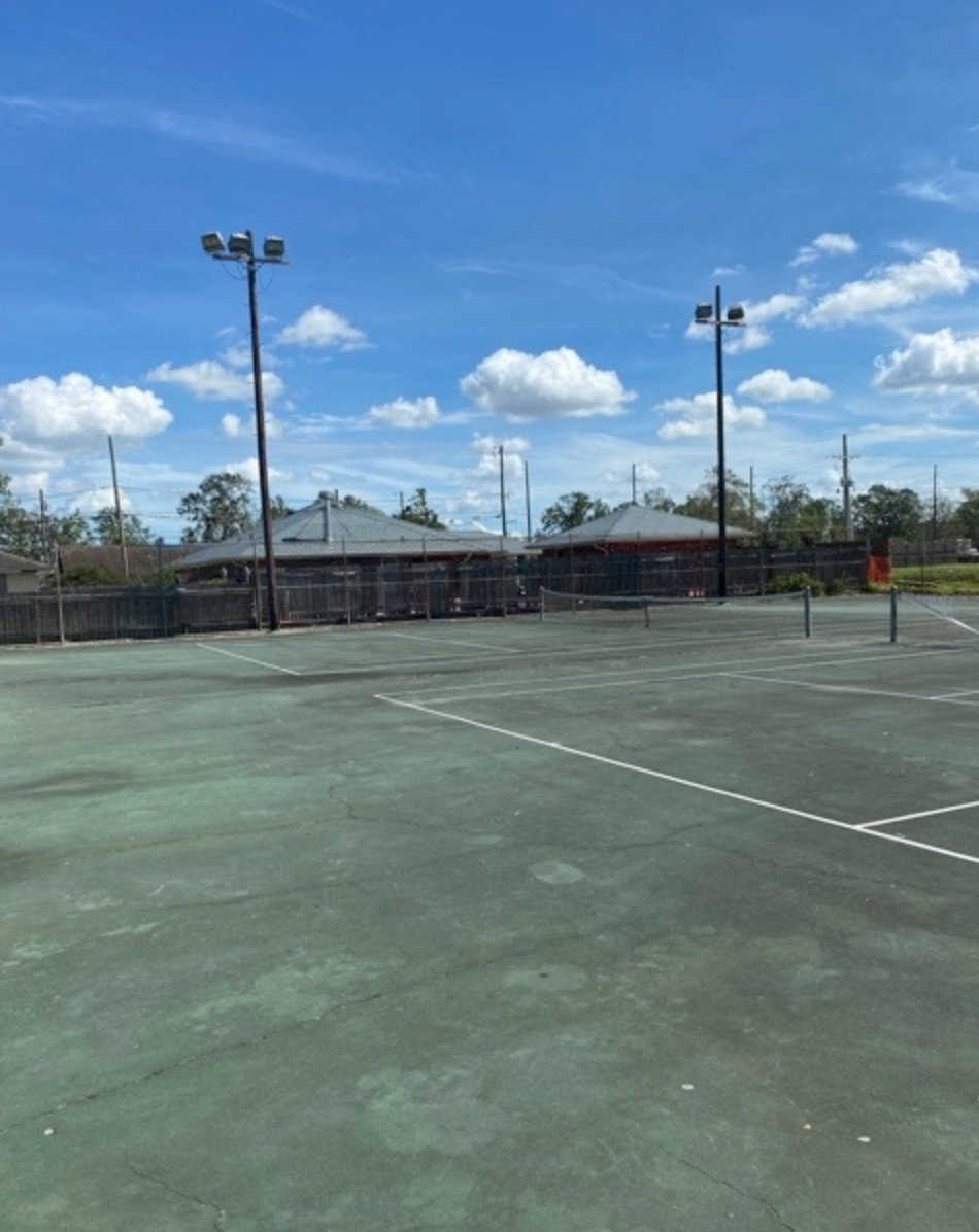 Nicholson Playground — Jefferson Parish Parks & Recreation
