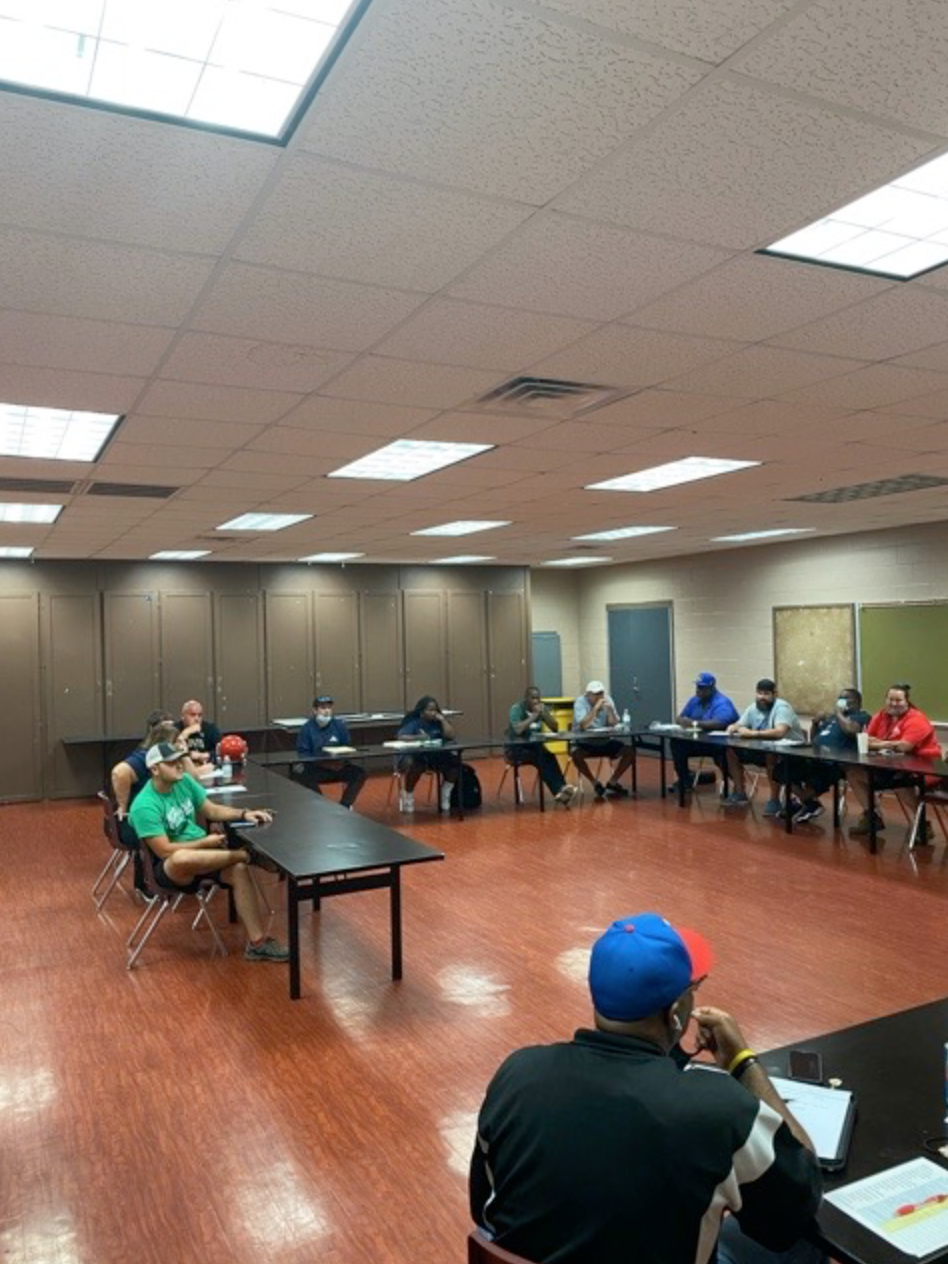 Nicholson Playground — Jefferson Parish Parks & Recreation