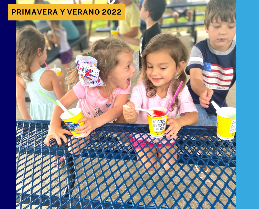 Spanish Produced Program Guide