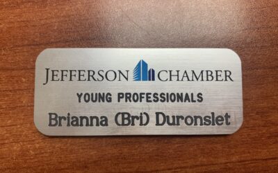 Jefferson Chamber Young Professional Board Member 2022