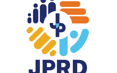 The New JPRD Logo