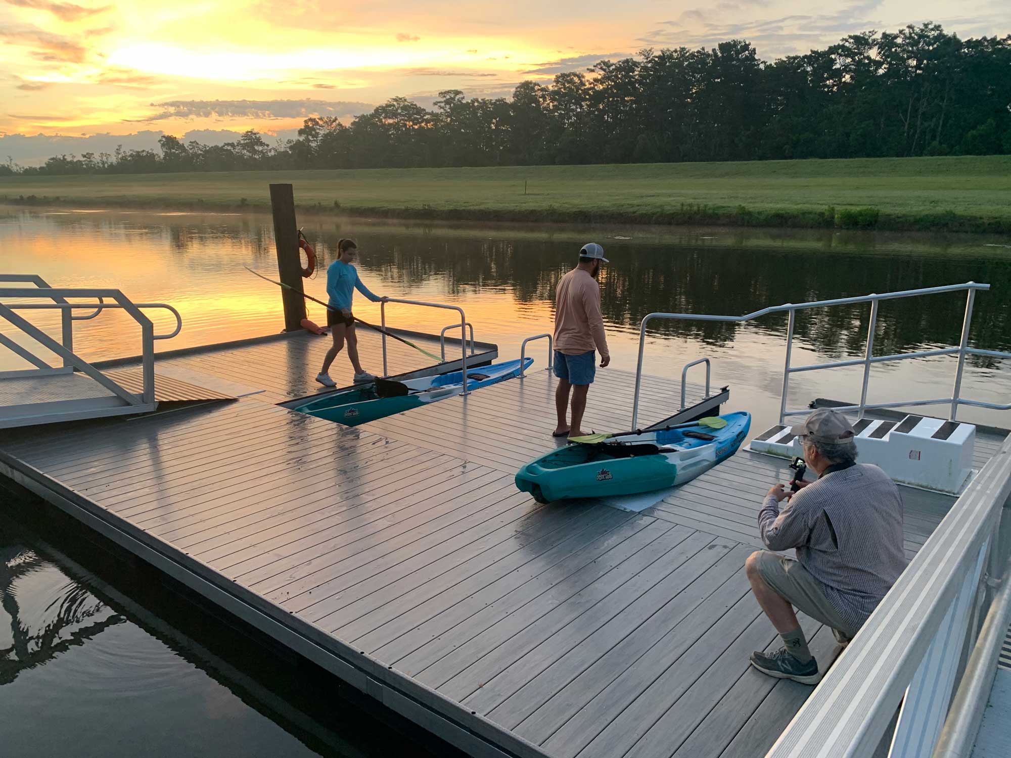 Parc Des Familles — Jefferson Parish Parks & Recreation