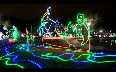 A Celebration of Lights and Community