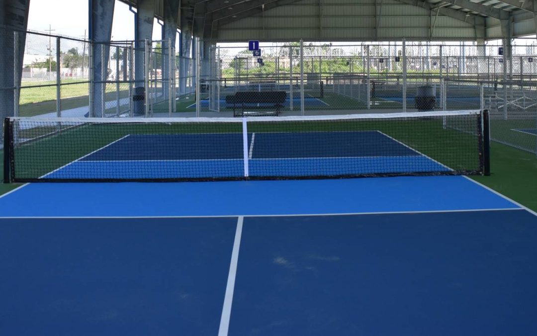 JPRD Pickleball Complex